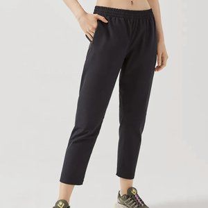 Outdoor Voices RecTrek Pant in Black